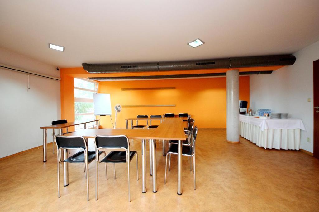 S-centrum Hotel Benesov (Central Bohemian)
