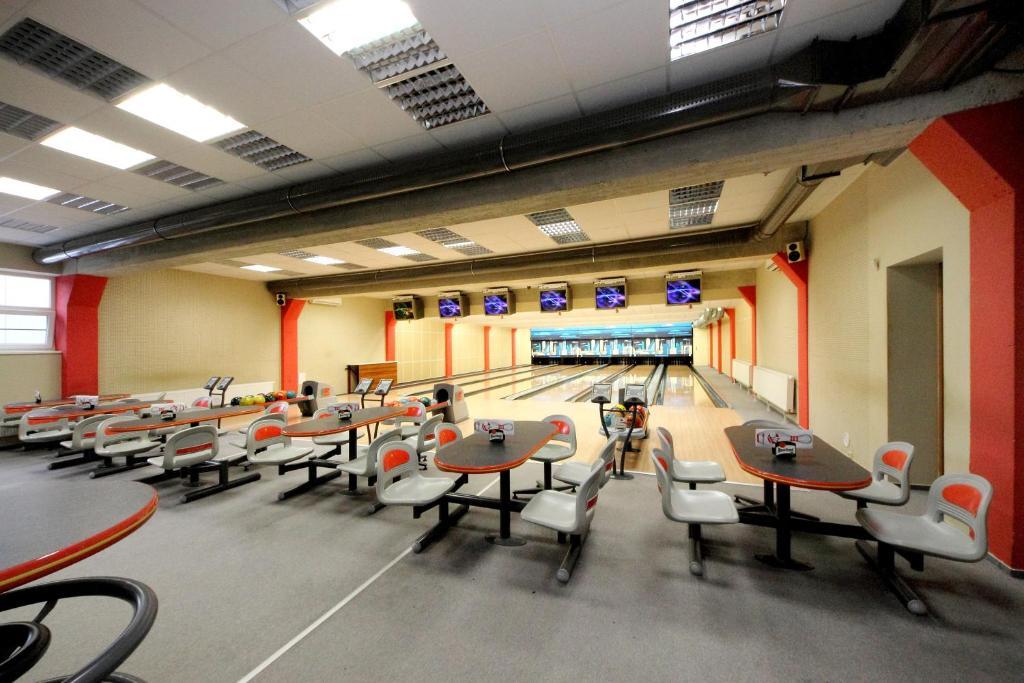 S-centrum Benesov (Central Bohemian)