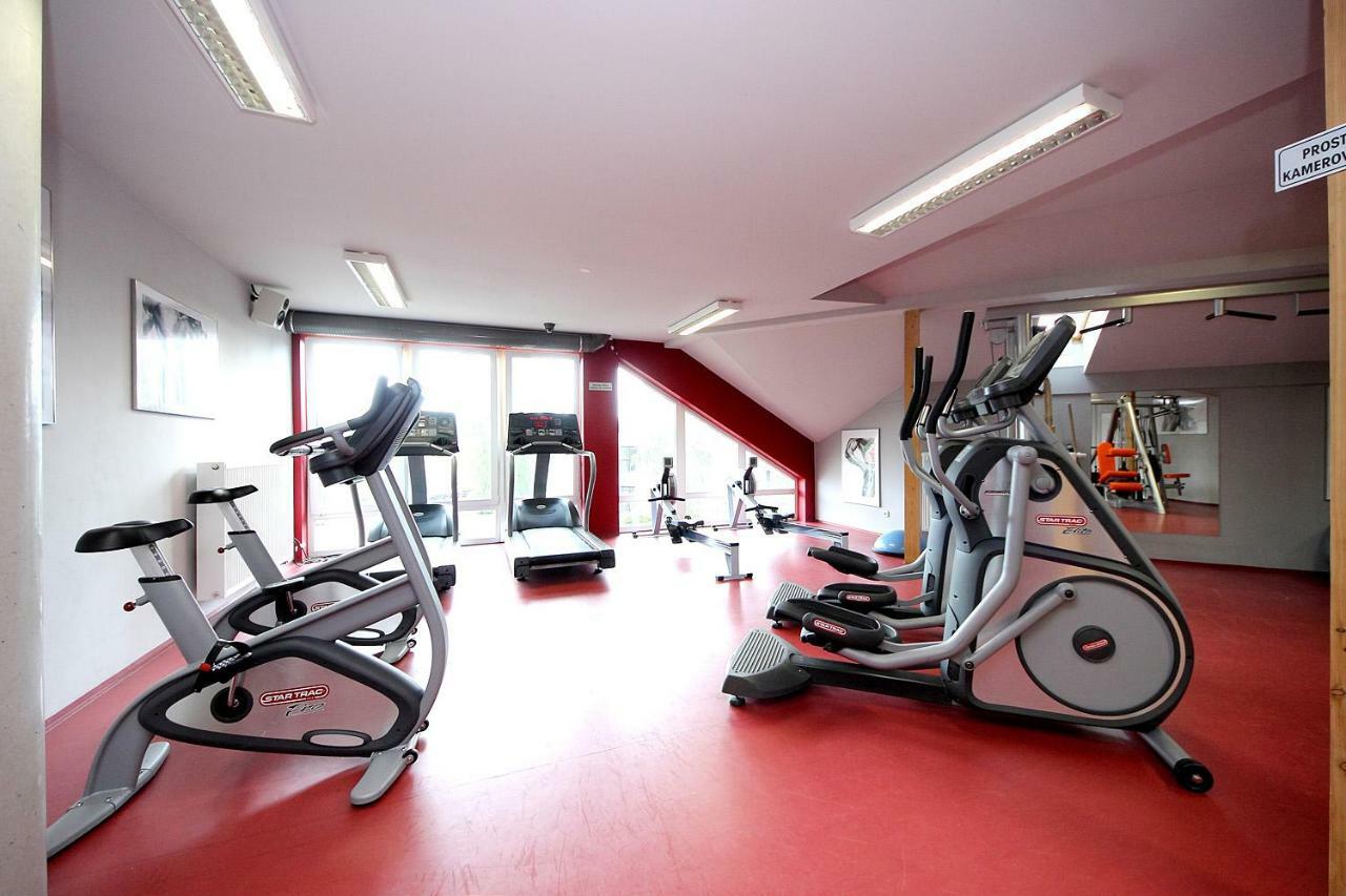 S-centrum Hotel 3*