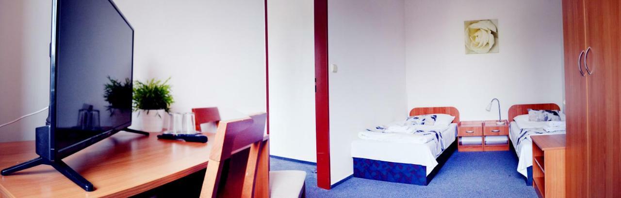 Hotel S-centrum 3*