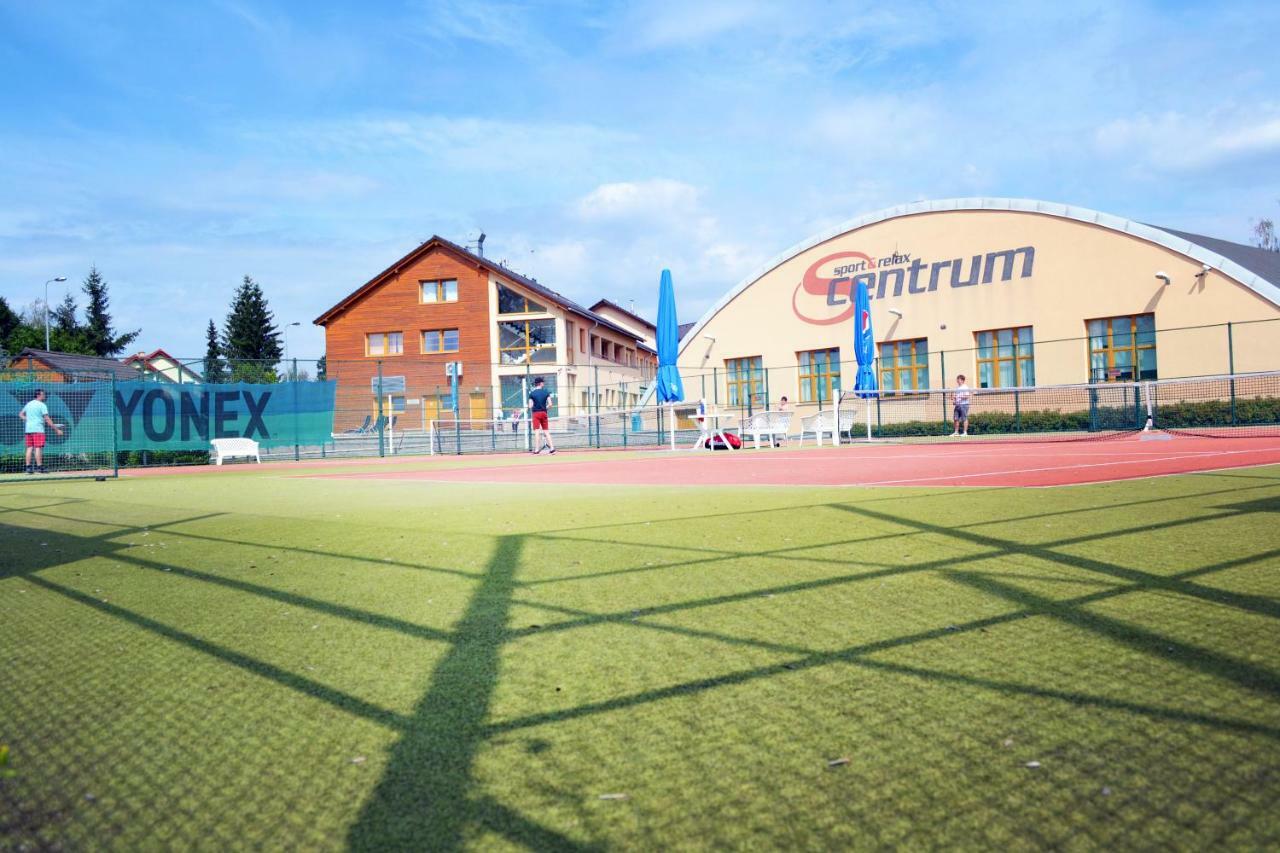 Hotel S-centrum 3*